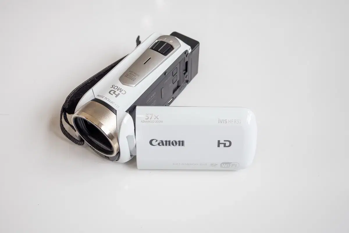 Canon iVIS HF R52 / 캠코더 | 브랜드 중고거래 플랫폼, 번개장터